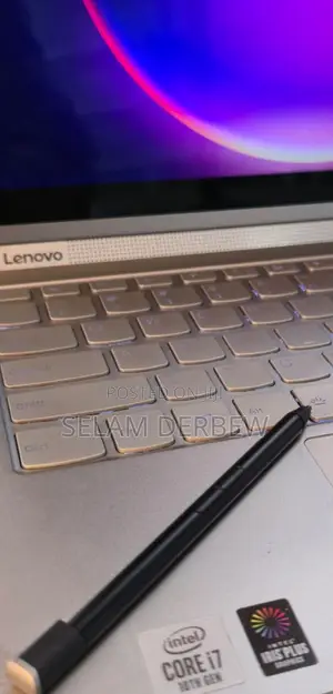 New Laptop Lenovo Yoga 9i 16GB Intel Core I7 SSD 1T