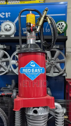 Air Grease Gun 12l