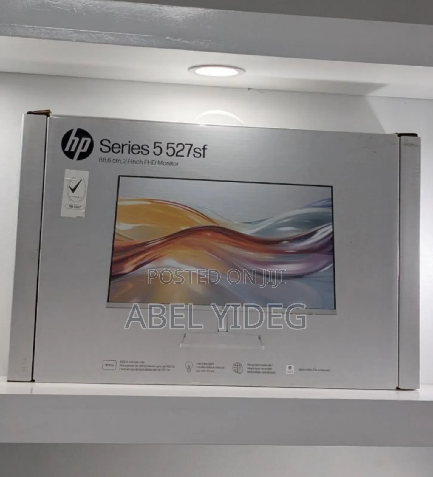 Hp Monitor