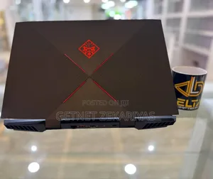 New Laptop HP Omen X 16GB Intel Core I7 SSD 512GB