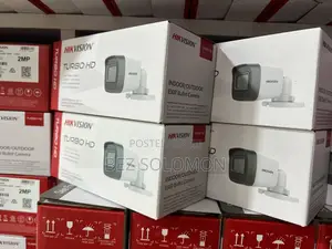Hikvision Analogue 2mp Turbo Hd