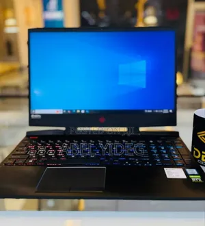 New Laptop HP Omen X 16GB Intel Core I7 SSD 512GB