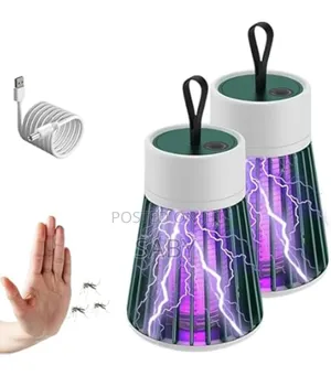 Electric Shock Mosquito Killing Lamp