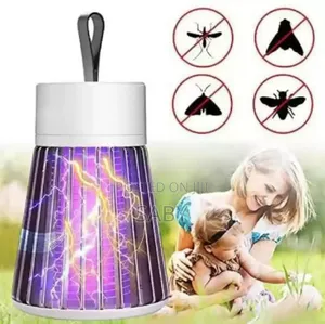 Electric Shock Mosquito Killing Lamp