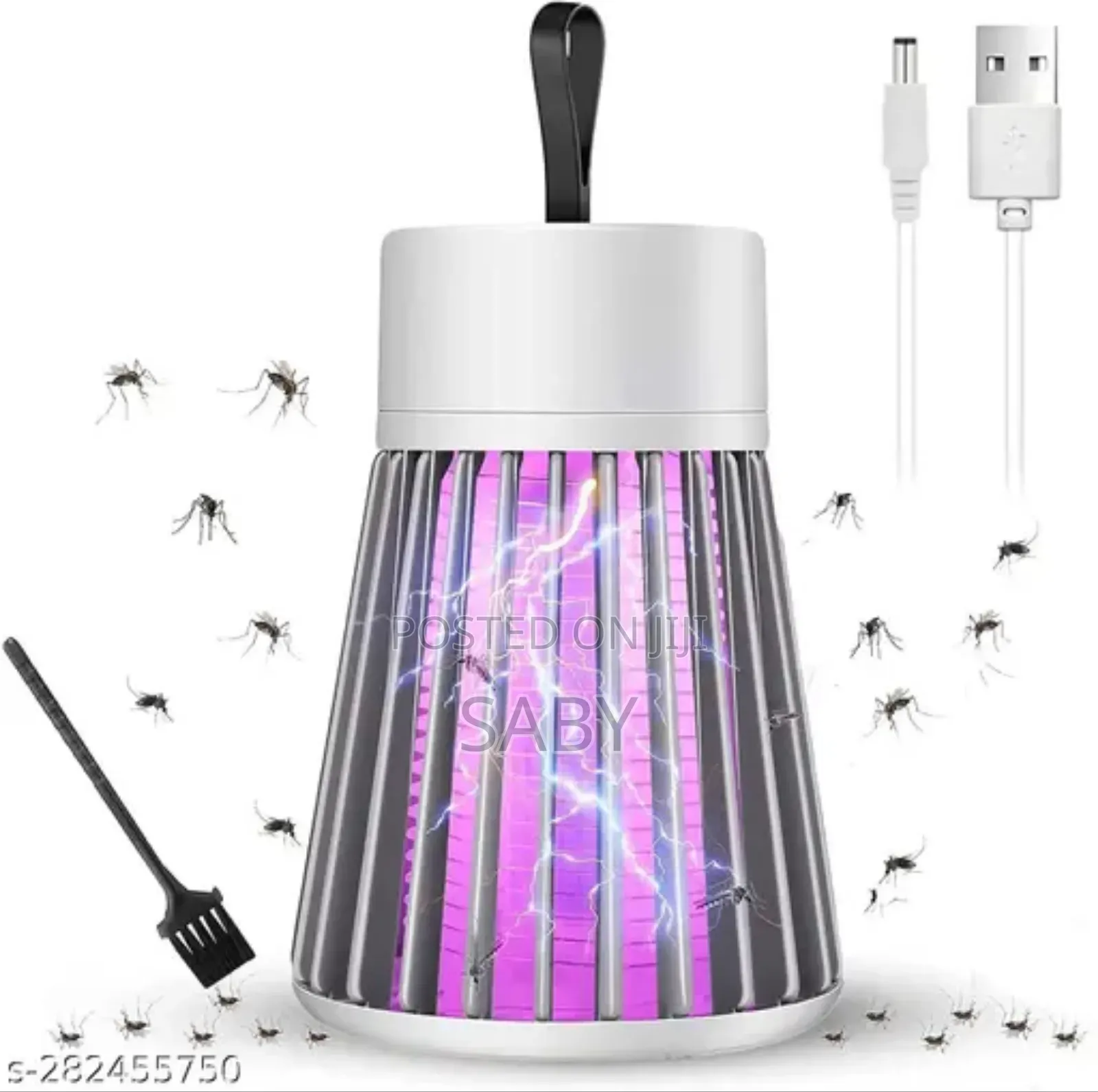 Electric Shock Mosquito Killing Lamp