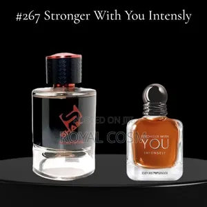Shaik Armani Stronger With You 100ml Perfume