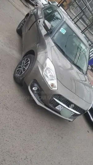 Suzuki Swift 2021 Gray