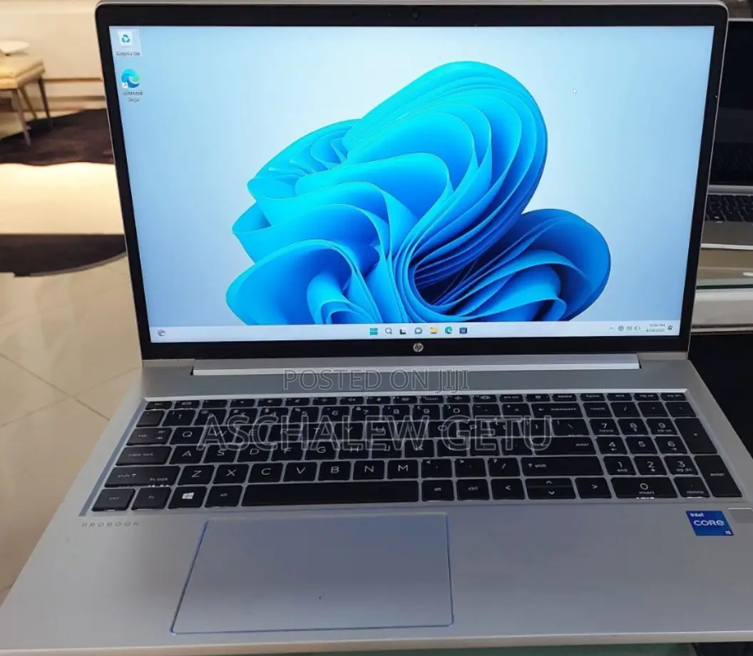 New Laptop HP EliteBook 850 G8 16GB Intel Core I5 SSD 512GB