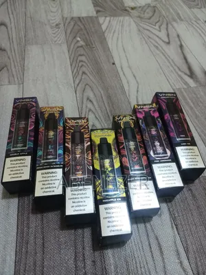 Vnsn Spark 12,000 Puffs