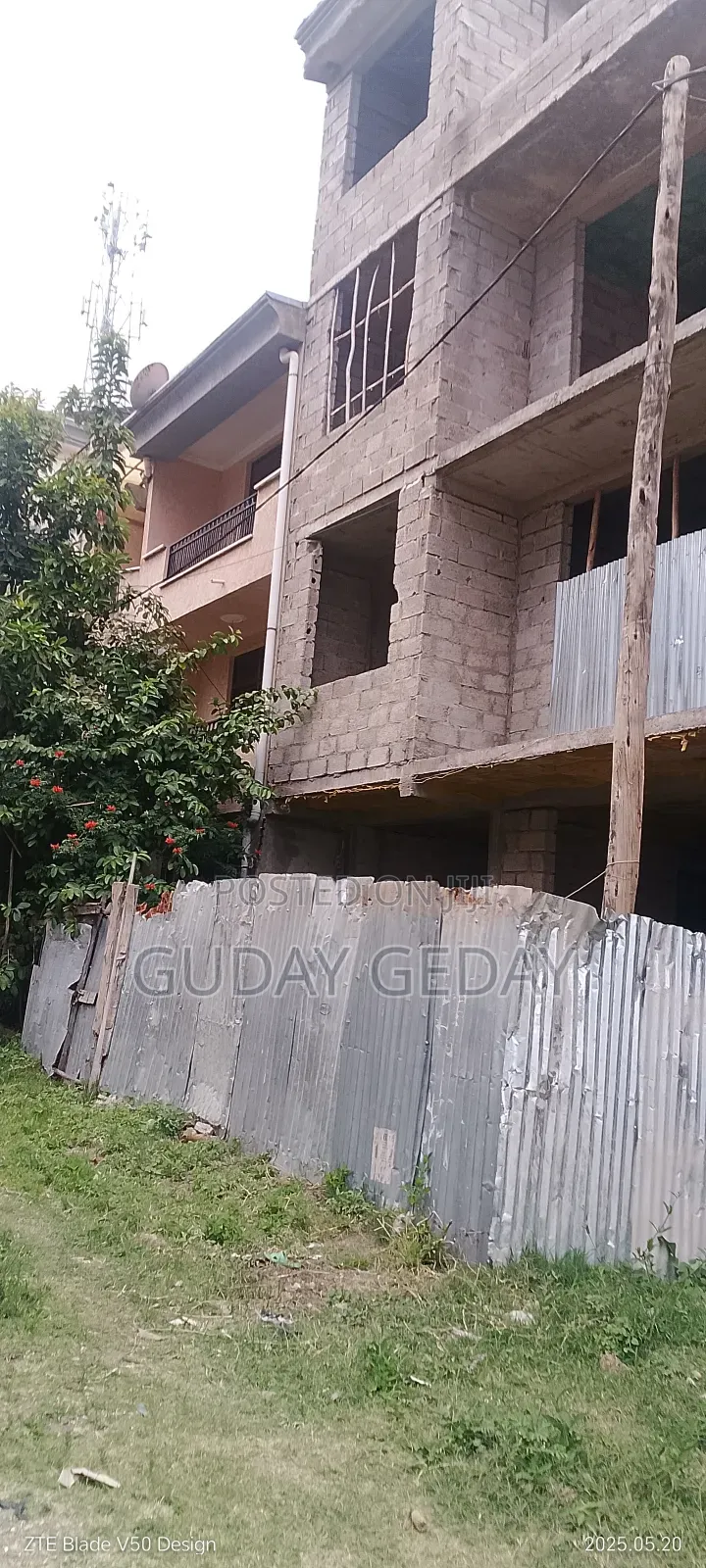 7bdrm Duplex in Akaky Kaliti for sale