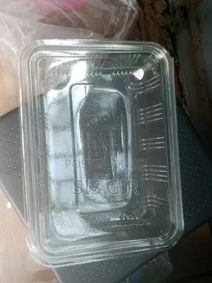 Plastic Food Containers With Lids Takeaway