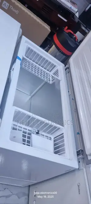 Beko Chest Freezers 386-Litters Deliver
