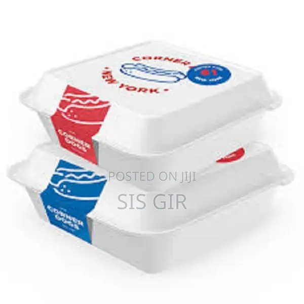 Burger Take Away