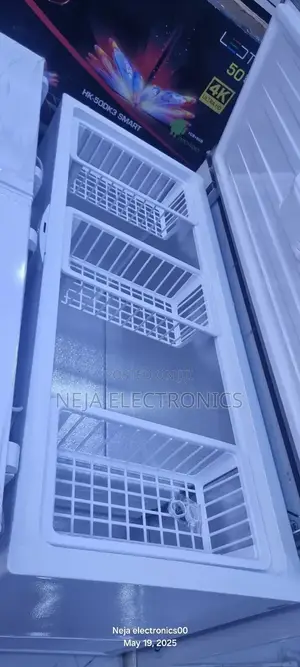 Beko Chest Freezers 481-L Deep Deliver