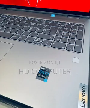 New Laptop Lenovo Yoga 7i 16GB Intel Core I7 SSD 1T