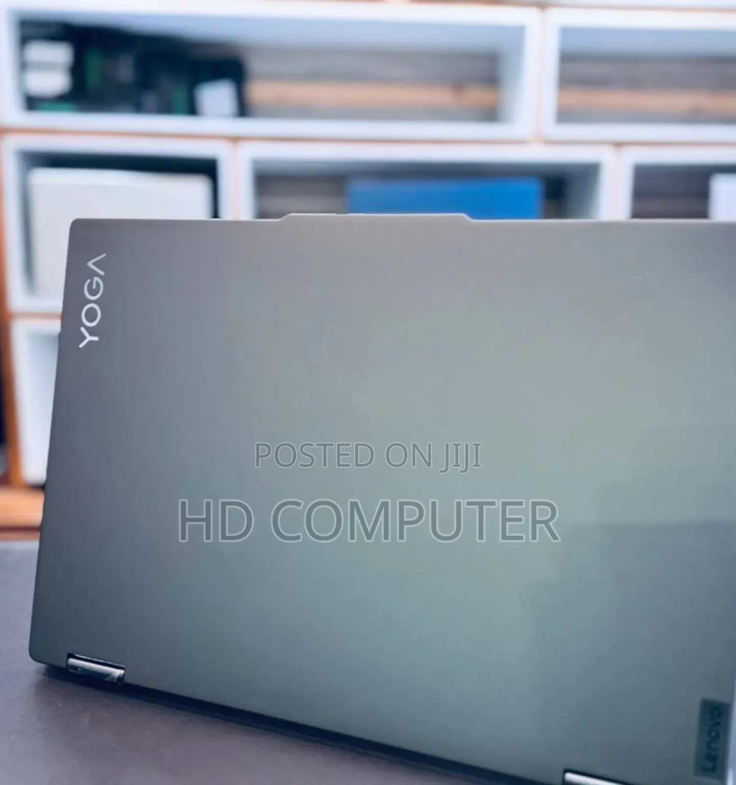 New Laptop Lenovo Yoga 7i 16GB Intel Core I7 SSD 1T