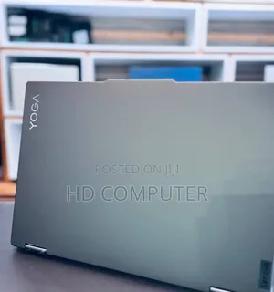 New Laptop Lenovo Yoga 7i 16GB Intel Core I7 SSD 1T