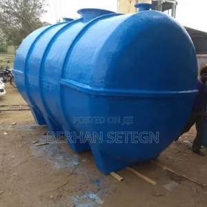 Roto Super Water Tanker Fiber Roto Tanker