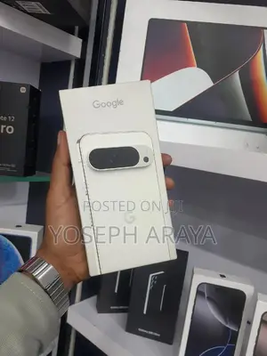 New Google Pixel 9 Pro XL 256 GB Black