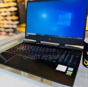 New Laptop HP Omen X 16GB Intel Core I7 SSD 512GB