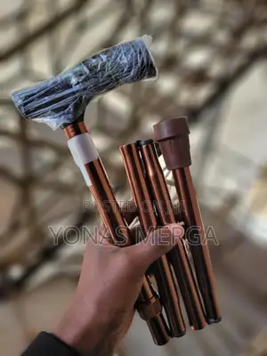 Aluminum Walking Stick for Old People፶٧medbasix Petite Cane