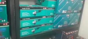 Makita Small Grinders