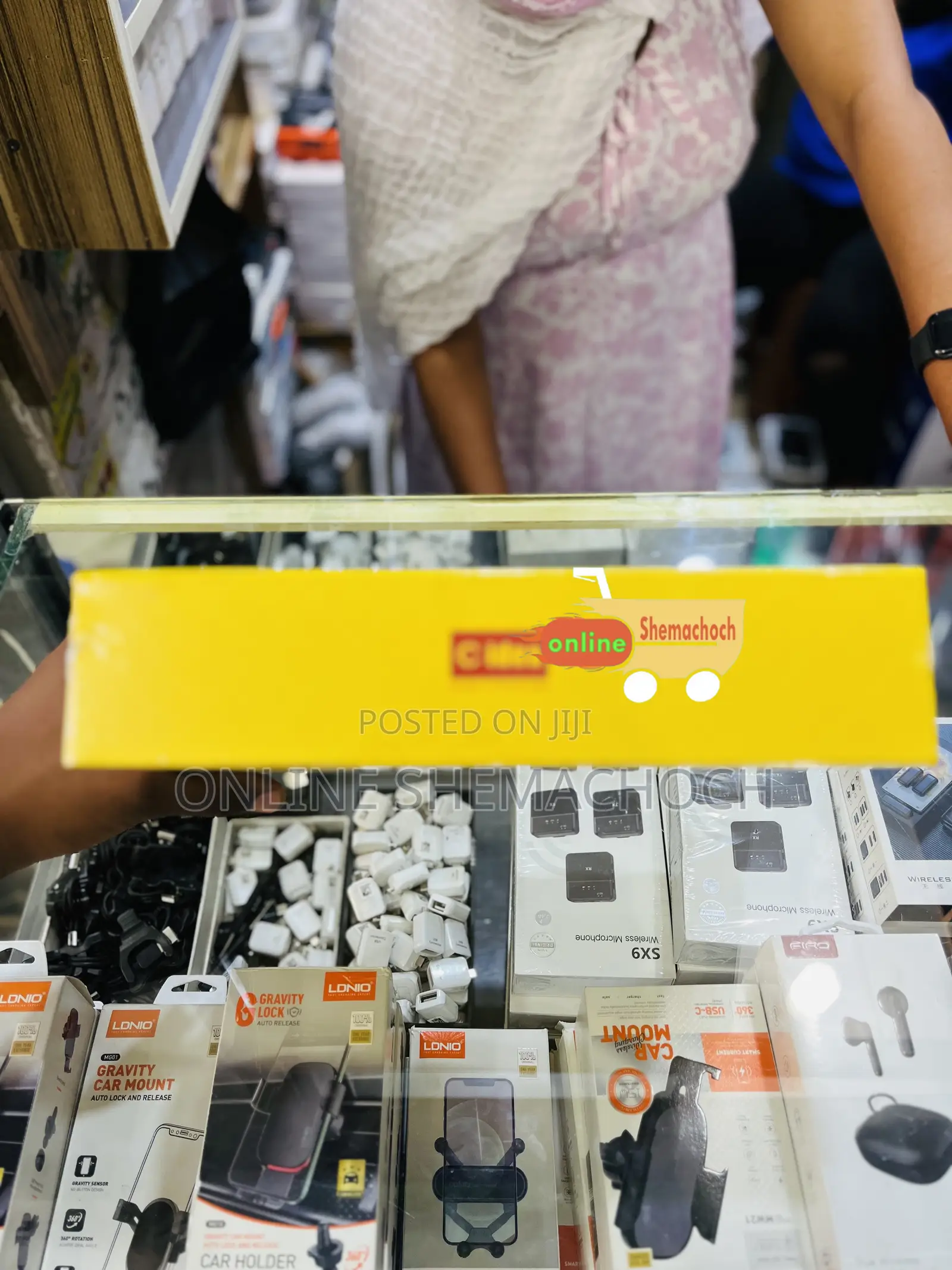 New C idea CM8800 Plus 512 GB
