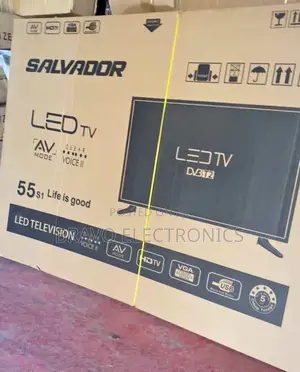 Salvador 55 Tv