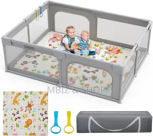Baby Extra Large Playard