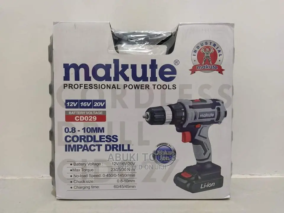 Makute Cordless Drill