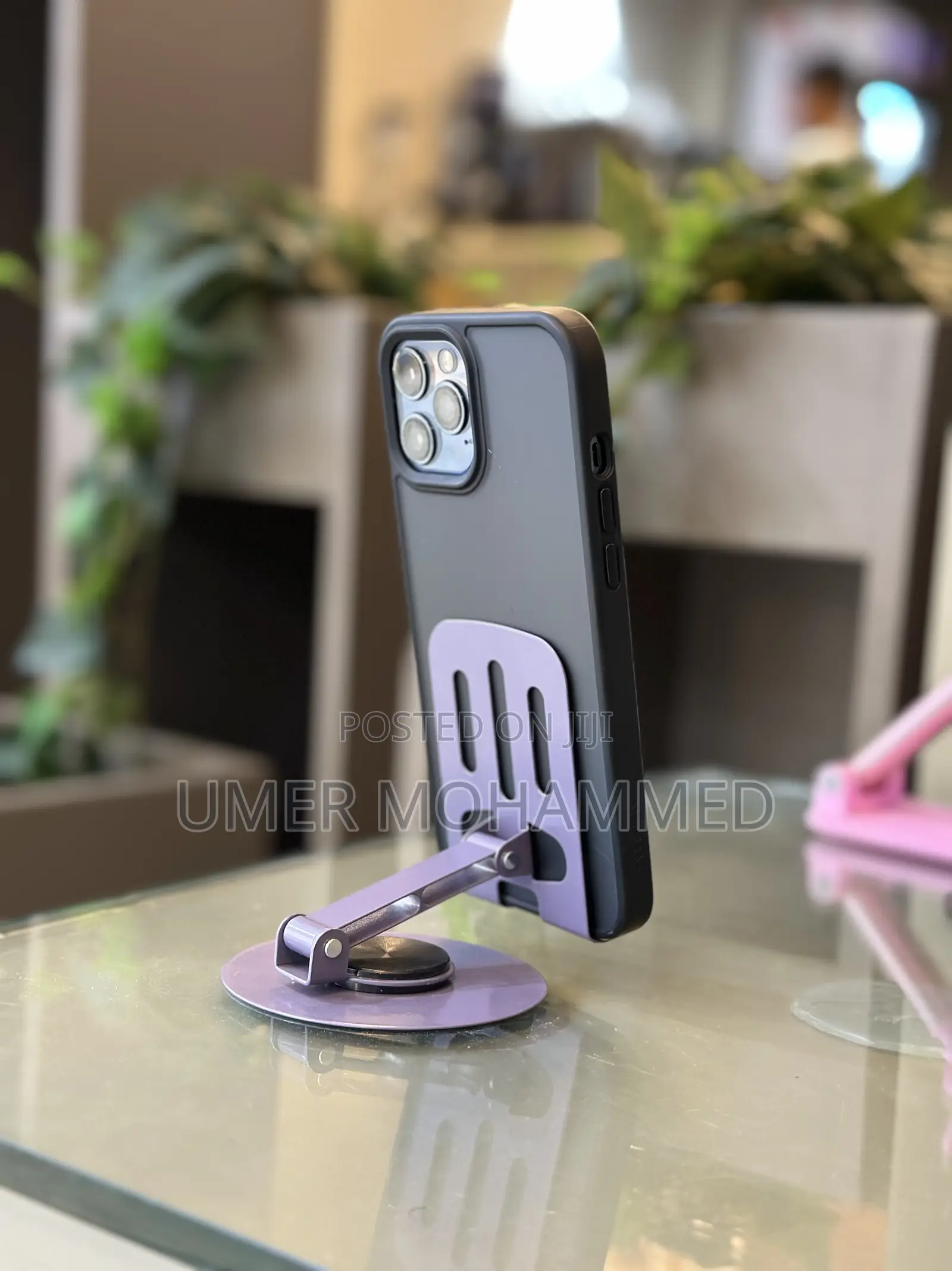 Mobile Stands
