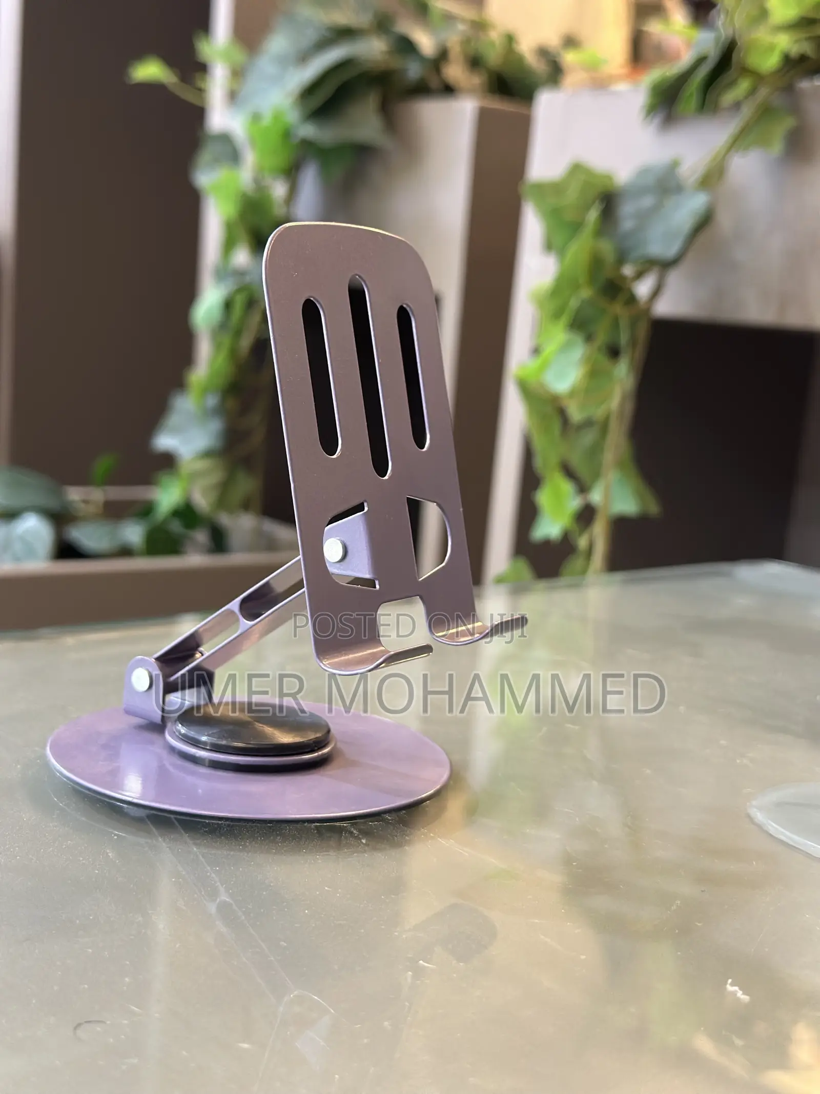 Mobile Stands