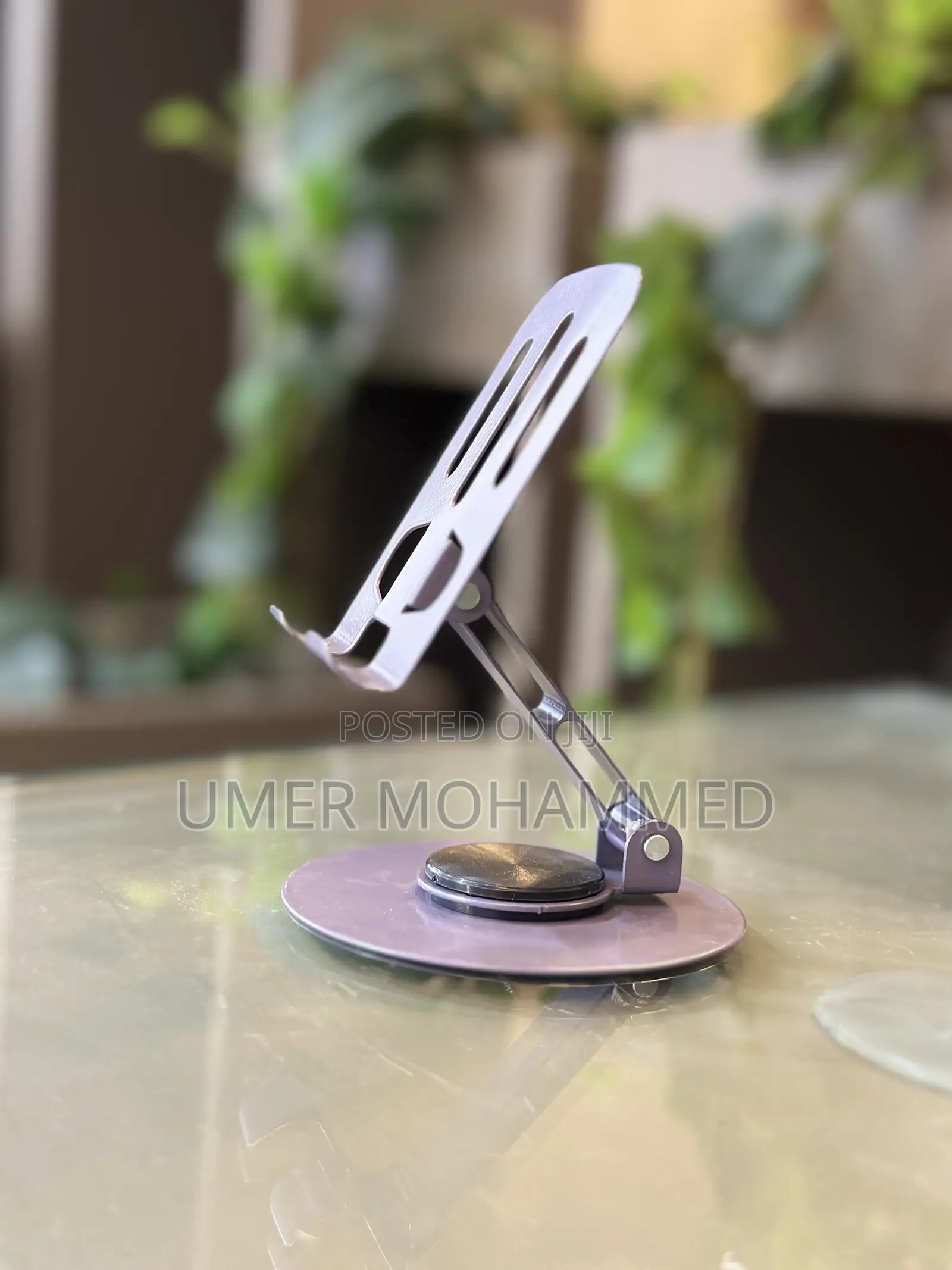 Mobile Stands