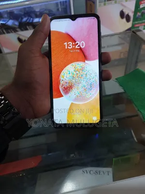 Samsung Galaxy A14 64 GB Black