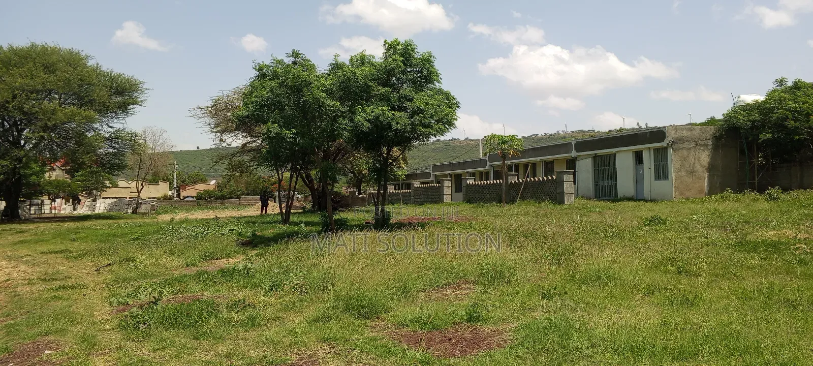 Furnished 5bdrm House in ስላሴ አካባቢ, Adama for rent
