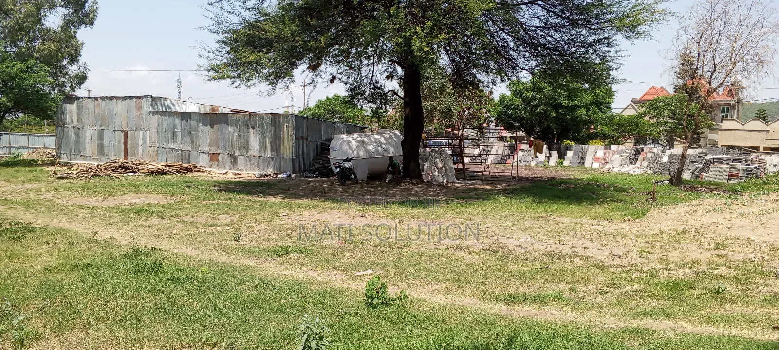 Furnished 5bdrm House in ስላሴ አካባቢ, Adama for rent