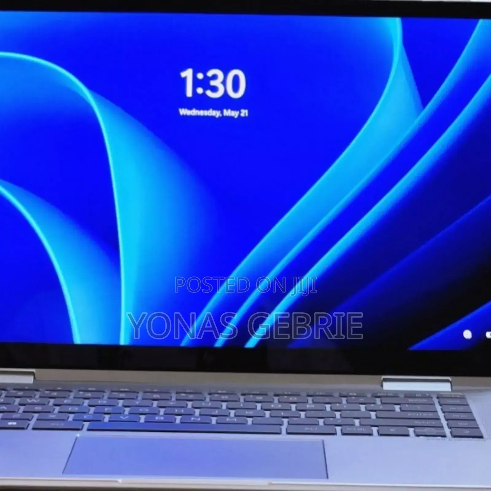 New Laptop HP Envy X360 16GB Intel Core I7 SSD 1T
