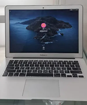 New Laptop Apple MacBook Air 2017 8GB Intel Core I7 SSD 128GB