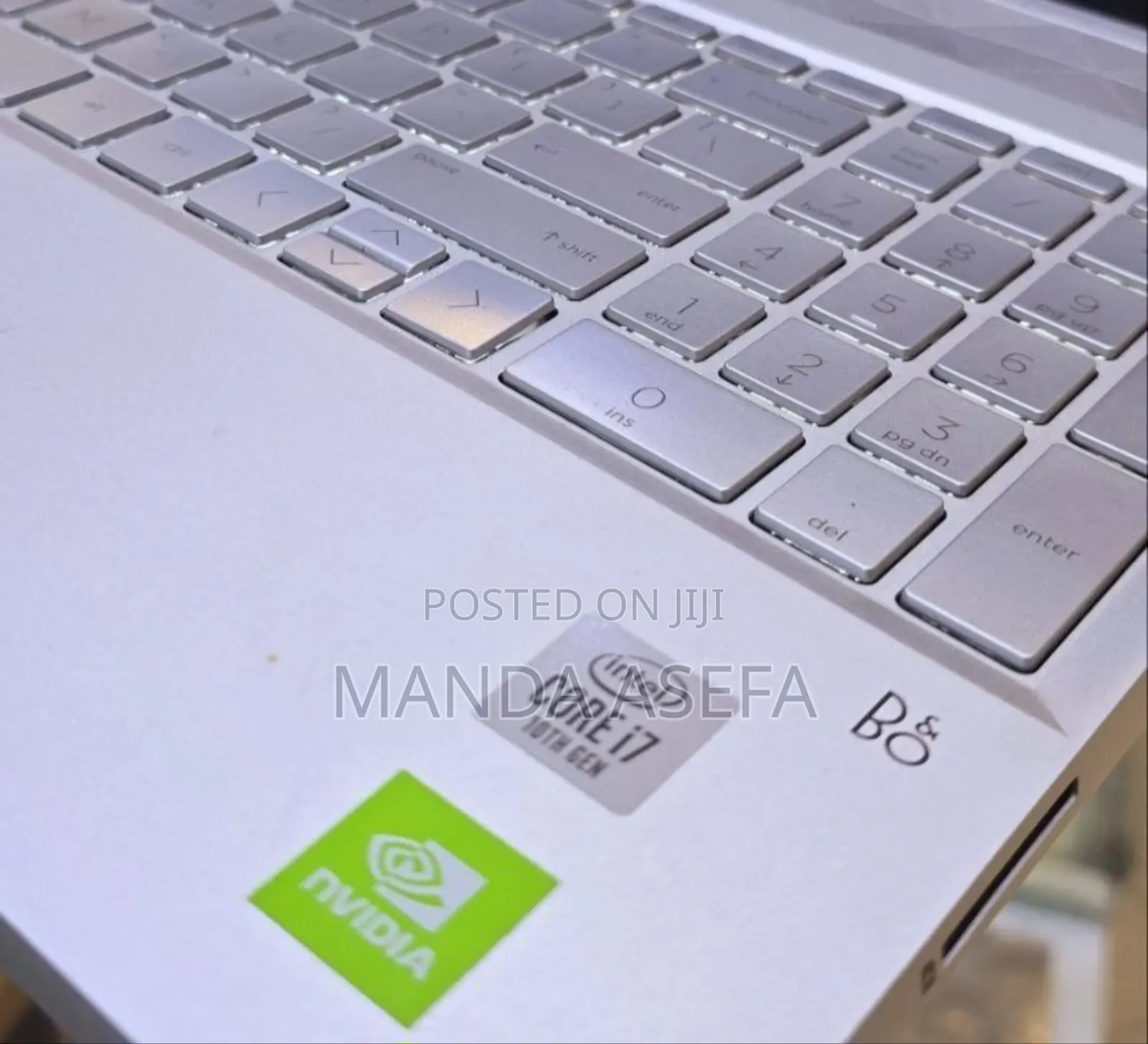 New Laptop HP Pavilion 14 16GB Intel Core I7 SSD 512GB