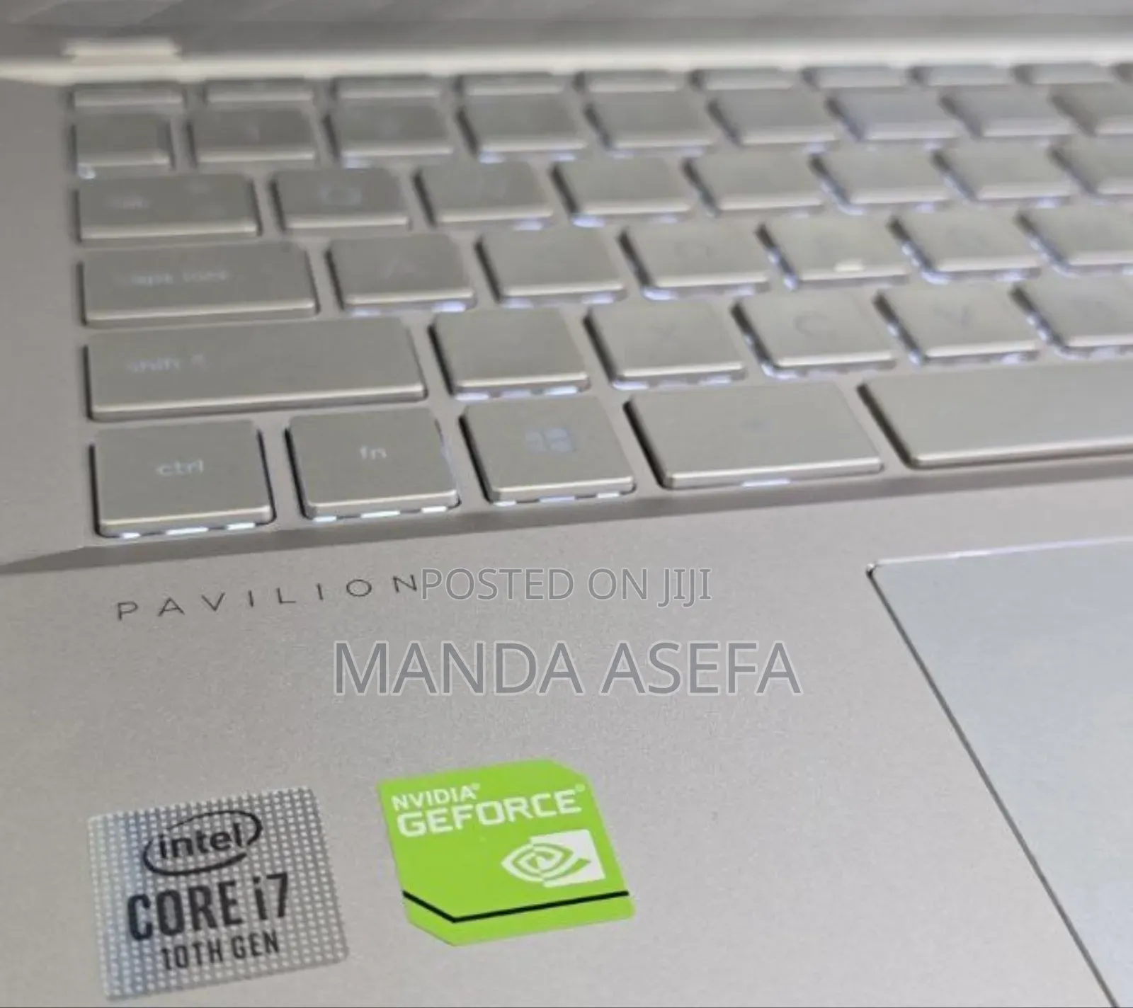 New Laptop HP Pavilion 14 16GB Intel Core I7 SSD 512GB