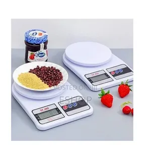 **Smart Kitchen Tool for Perfect Recipes Every Time**