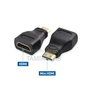 Mini Hdmi To Hdmi Adapter