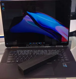 New Laptop HP Spectre Xt 15 16GB Intel Core I7 SSD 1T
