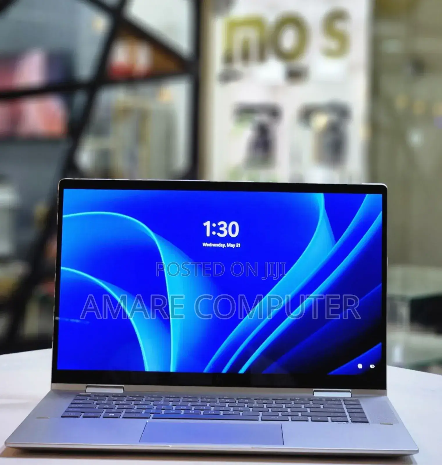 New Laptop HP Envy X360 16GB Intel Core I7 SSD 1T