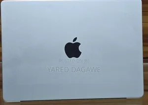 New Laptop Apple MacBook Pro 2023 M3 14-Inch 8GB Apple M3 Pro SSD 512GB