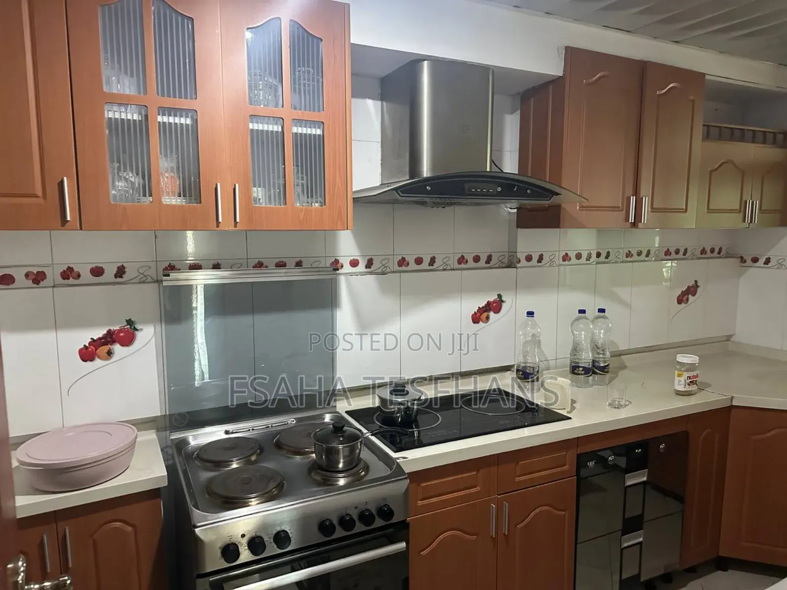 Furnished 2bdrm Apartment in Apartments, Bole for rent