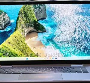 New Laptop HP Envy X360 16GB Intel Core I7 SSD 1T
