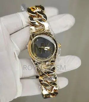 Michael Kors Chain Band Womens Watches