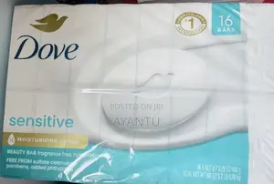 Dove Soap Bar