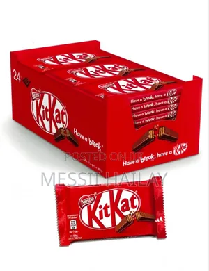 Kitkat Chocolate
